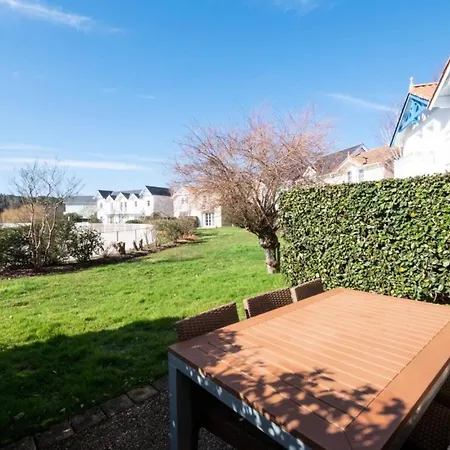 Les Maisons De Port Bourgenay - Maeva - Maison 3 Pièces 6 Personnes - Sélection Mae-5504
