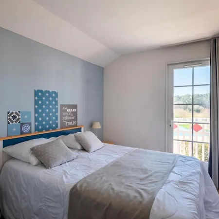 Les Maisons De Port Bourgenay - Maeva - Maison 3 Pièces 6 Personnes - Sélection Mae-5504