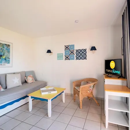 Appartement Les Maisons De Port Bourgenay - Maeva - Maison 3 Pièces 6 Personnes - Sélection Mae-5504 *