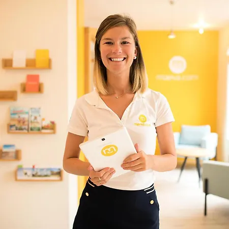 Les Maisons De Port Bourgenay - Maeva - Maison 3 Pièces 6 Personnes - Sélection Mae-5504 Apartamento Talmont-Saint-Hilaire