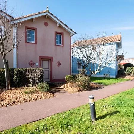 Les Maisons De Port Bourgenay - Maeva - Maison 3 Pièces 6 Personnes - Sélection Mae-5504 Appartement