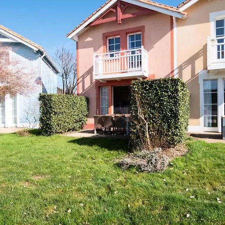 Les Maisons De Port Bourgenay - Maeva - Maison 3 Pièces 6 Personnes - Sélection Mae-5504 Apartamento Talmont-Saint-Hilaire