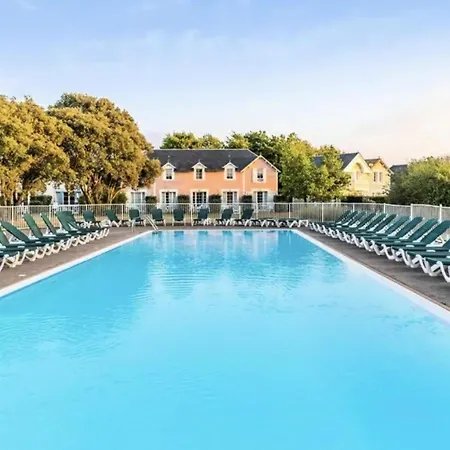 Appartement Les Maisons De Port Bourgenay - Maeva - Maison 3 Pièces 6 Personnes - Sélection Mae-5504 Talmont-Saint-Hilaire