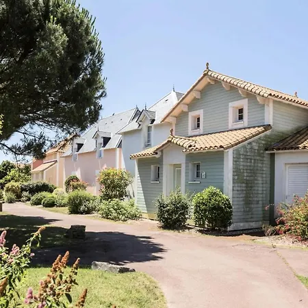 Les Maisons De Port Bourgenay - Maeva - Maison 3 Pièces 6 Personnes - Sélection Mae-5504 Appartement Talmont-Saint-Hilaire