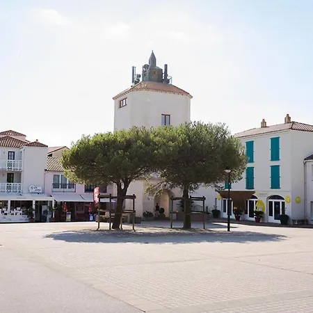 Appartement Les Maisons De Port Bourgenay - Maeva - Maison 3 Pièces 6 Personnes - Sélection Mae-5504 Talmont-Saint-Hilaire