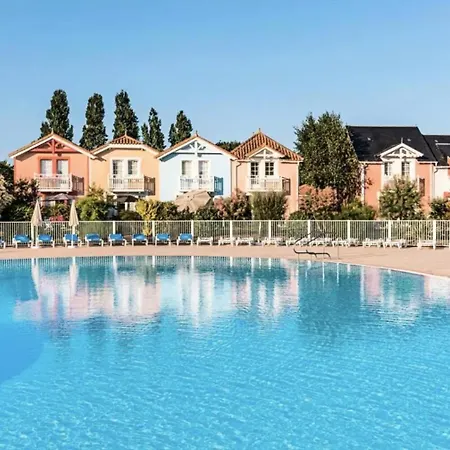 Les Maisons De Port Bourgenay - Maeva - Maison 3 Pièces 6 Personnes - Sélection Mae-5504 Talmont-Saint-Hilaire