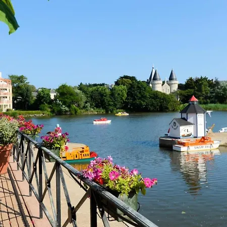 Les Maisons De Port Bourgenay - Maeva - Maison 3 Pièces 6 Personnes - Sélection Mae-5504 Apartamento