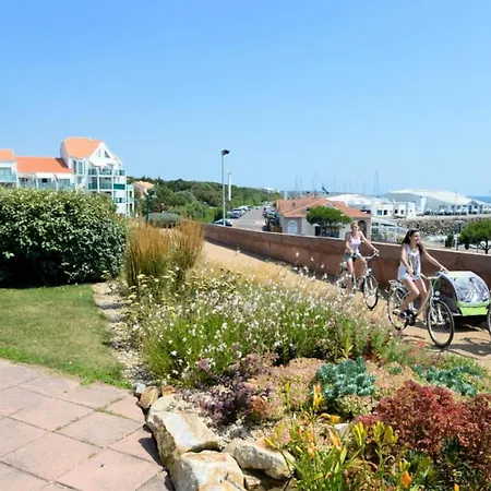 Les Maisons De Port Bourgenay - Maeva - Maison 3 Pièces 6 Personnes - Sélection Mae-5504