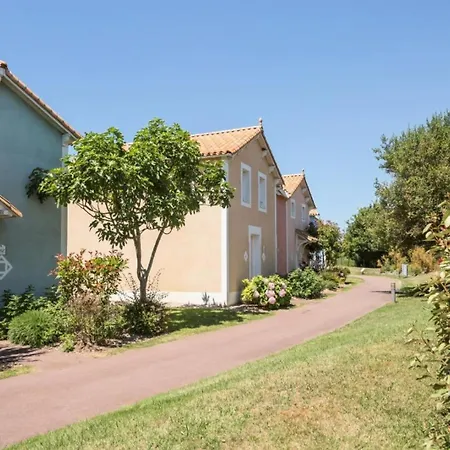 Appartement Les Maisons De Port Bourgenay - Maeva - Maison 3 Pièces 6 Personnes - Sélection Mae-5504 Talmont-Saint-Hilaire