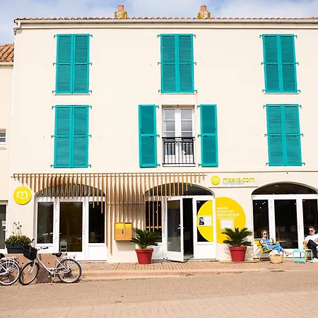 Les Maisons De Port Bourgenay - Maeva - Maison 3 Pièces 6 Personnes - Sélection Mae-5504 Talmont-Saint-Hilaire