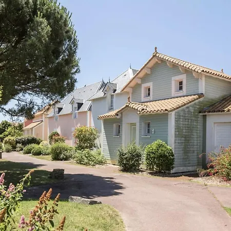 Les Maisons De Port Bourgenay - Maeva - Maison 3 Pièces 6 Personnes - Sélection Mae-5504 Appartement *