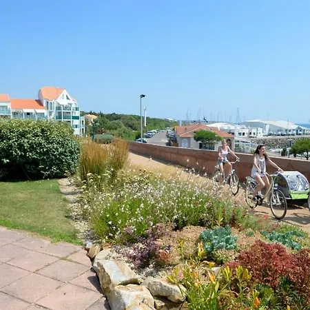 Les Maisons De Port Bourgenay - Maeva - Maison 3 Pièces 6 Personnes - Sélection Mae-5504