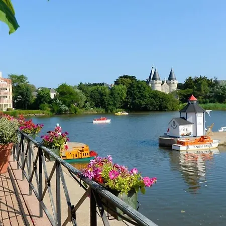 Les Maisons De Port Bourgenay - Maeva - Maison 3 Pièces 6 Personnes - Sélection Mae-5504 Talmont-Saint-Hilaire