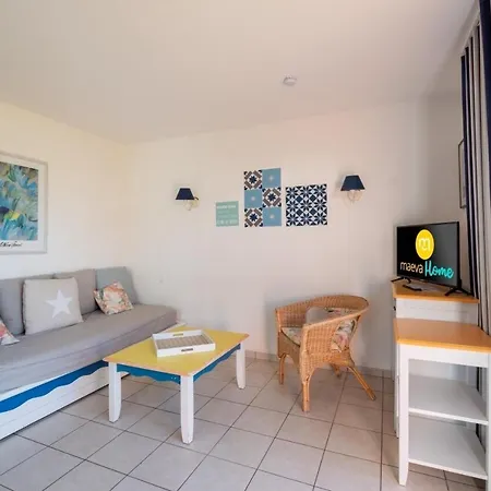 Les Maisons De Port Bourgenay - Maeva - Maison 3 Pièces 6 Personnes - Sélection Mae-5504 Appartement