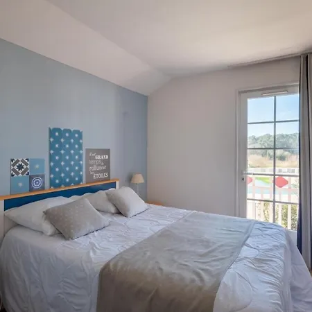 Les Maisons De Port Bourgenay - Maeva - Maison 3 Pièces 6 Personnes - Sélection Mae-5504 Appartement