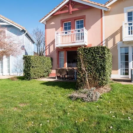 Les Maisons De Port Bourgenay - Maeva - Maison 3 Pieces 6 Personnes - Selection Mae-5504 *