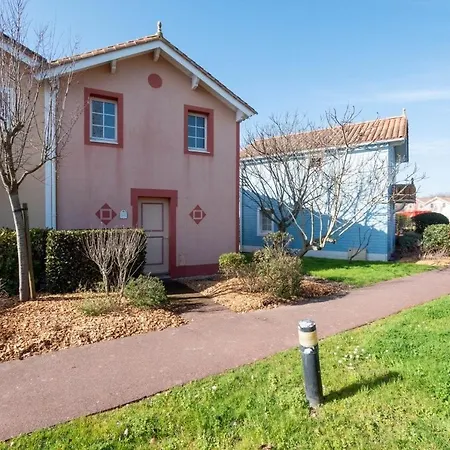 Les Maisons De Port Bourgenay - Maeva - Maison 3 Pieces 6 Personnes - Selection Mae-5504