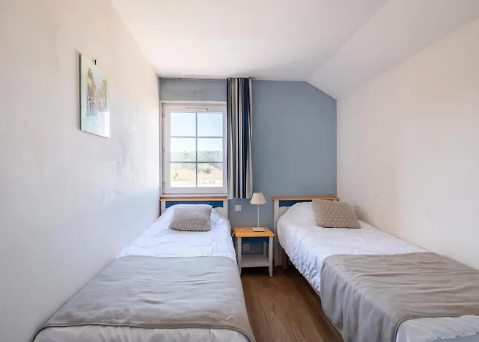 Les Maisons De Port Bourgenay - Maeva - Maison 3 Pieces 6 Personnes - Selection Mae-5504 דירה