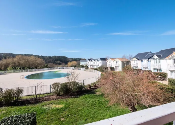 דירה Les Maisons De Port Bourgenay - Maeva - Maison 3 Pieces 6 Personnes - Selection Mae-5504 *