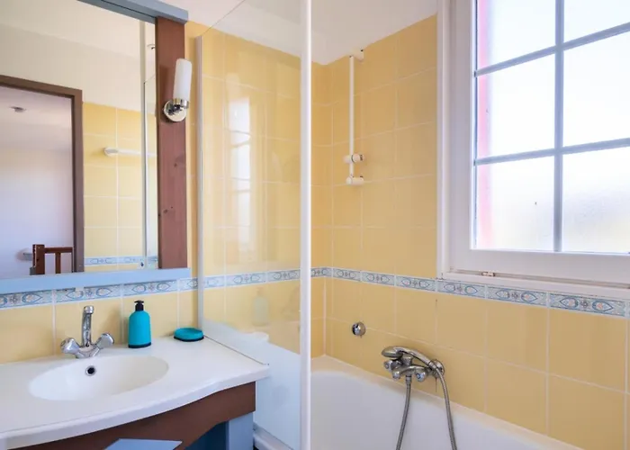 Les Maisons De Port Bourgenay - Maeva - Maison 3 Pieces 6 Personnes - Selection Mae-5504 *