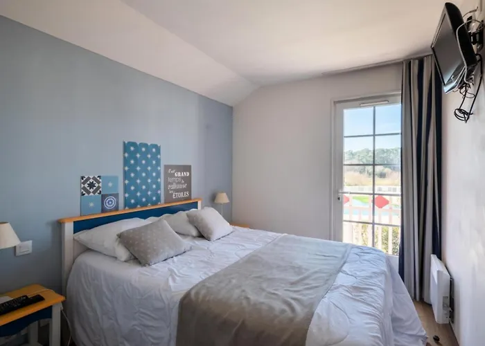 Les Maisons De Port Bourgenay - Maeva - Maison 3 Pieces 6 Personnes - Selection Mae-5504