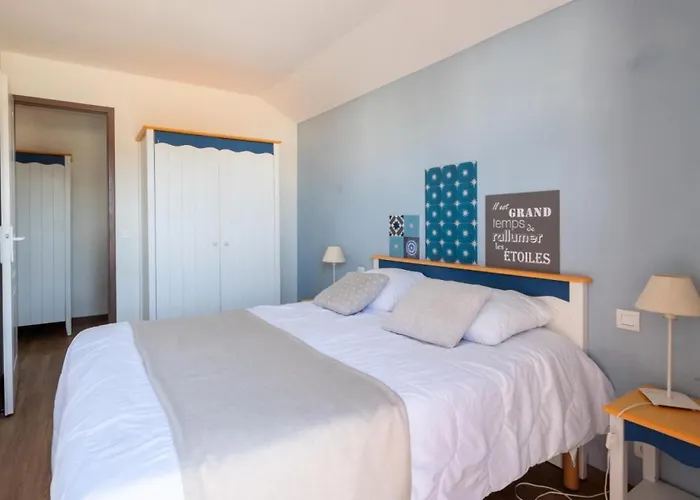 Les Maisons De Port Bourgenay - Maeva - Maison 3 Pieces 6 Personnes - Selection Mae-5504 דירה *