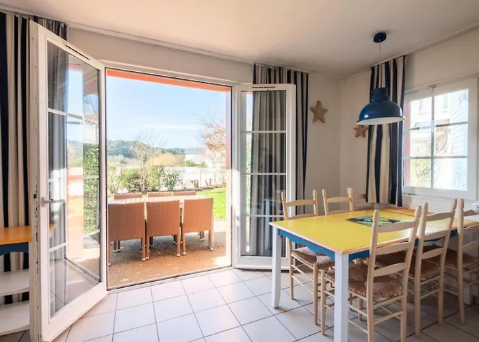 Les Maisons De Port Bourgenay - Maeva - Maison 3 Pieces 6 Personnes - Selection Mae-5504 Talmont-Saint-Hilaire