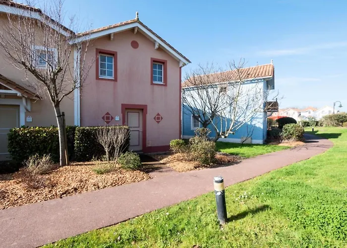 Les Maisons De Port Bourgenay - Maeva - Maison 3 Pieces 6 Personnes - Selection Mae-5504 דירה