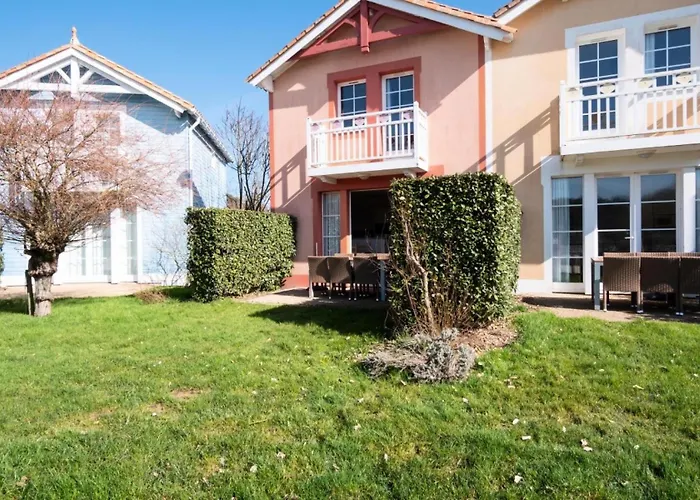 Les Maisons De Port Bourgenay - Maeva - Maison 3 Pieces 6 Personnes - Selection Mae-5504 דירה Talmont-Saint-Hilaire