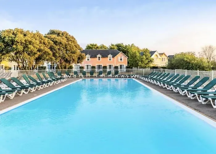 דירה Les Maisons De Port Bourgenay - Maeva - Maison 3 Pieces 6 Personnes - Selection Mae-5504 Talmont-Saint-Hilaire