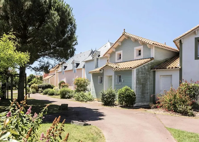 Les Maisons De Port Bourgenay - Maeva - Maison 3 Pieces 6 Personnes - Selection Mae-5504 דירה Talmont-Saint-Hilaire