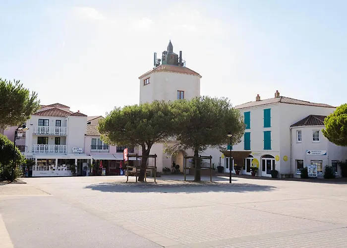 דירה Les Maisons De Port Bourgenay - Maeva - Maison 3 Pieces 6 Personnes - Selection Mae-5504 Talmont-Saint-Hilaire