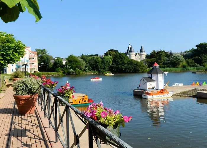 Les Maisons De Port Bourgenay - Maeva - Maison 3 Pieces 6 Personnes - Selection Mae-5504 דירה