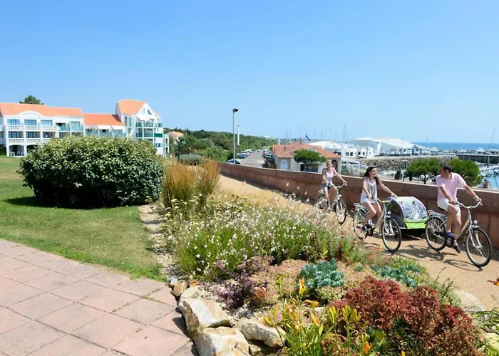 Les Maisons De Port Bourgenay - Maeva - Maison 3 Pieces 6 Personnes - Selection Mae-5504