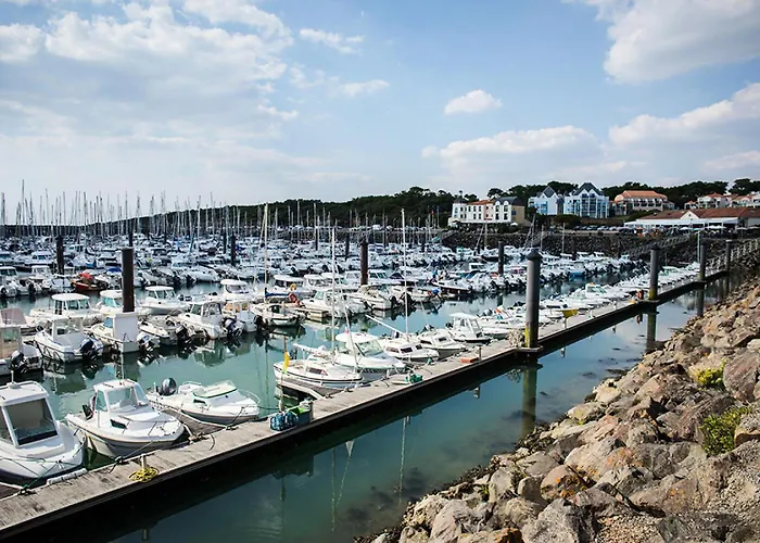 Les Maisons De Port Bourgenay - Maeva - Maison 3 Pieces 6 Personnes - Selection Mae-5504 דירה